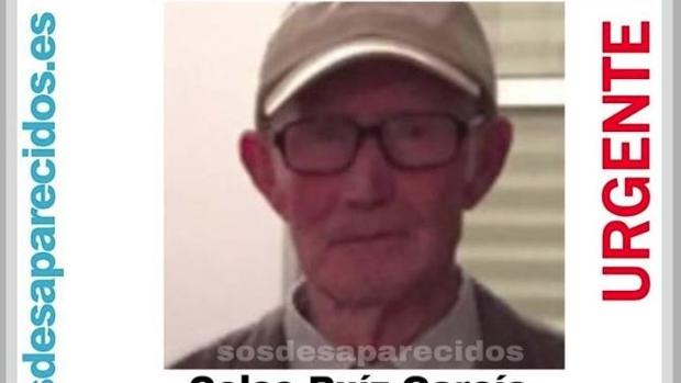 Hallan algunos restos del anciano desaparecido en un pueblo de Granada