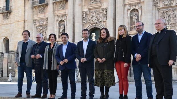 Tercer intento para que la Catedral de Jaén sea declarada patrimonio de la humanidad