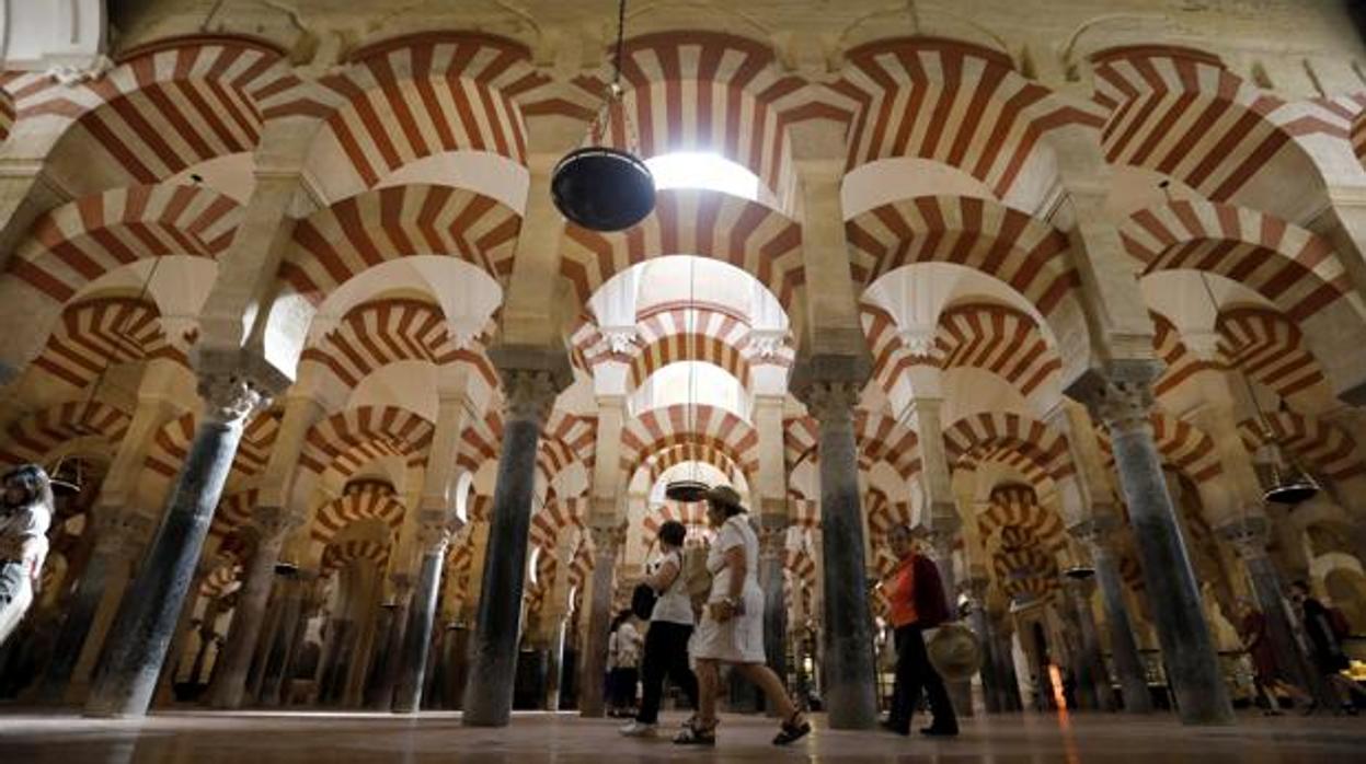 Mezquita-Catedral de Córdoba