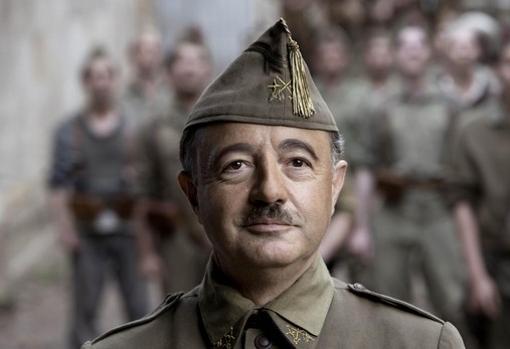 «Mientas dure la guerra», de Alejandro Amenábar, es la película más nominada esta edición