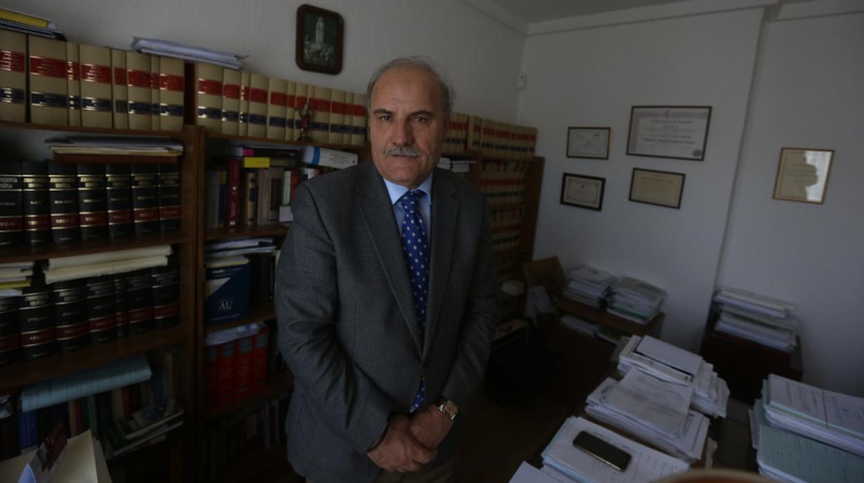 Juan Carlos Jurado, presidente del Consejo