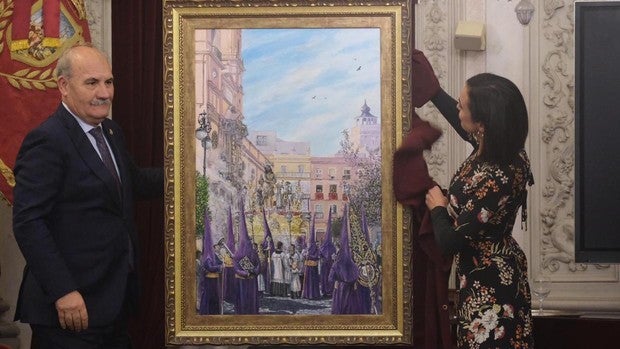 La Semana Santa de Cádiz 2020 ya tiene cartel