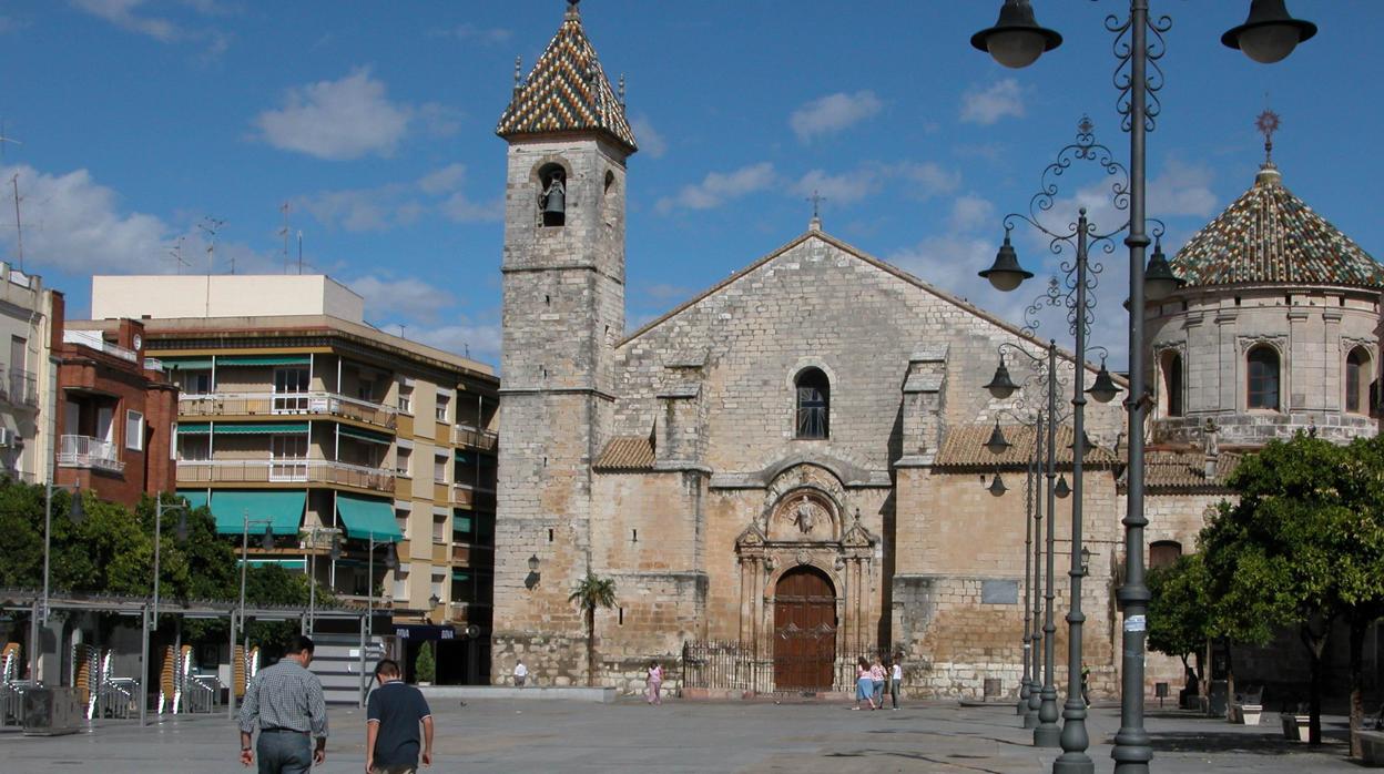 Plaza Nueva de Lucena