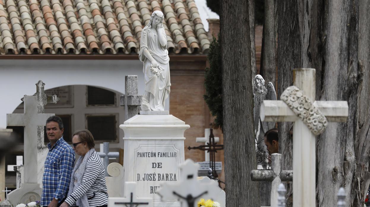 Cementerio de San Rafael en Córdoba