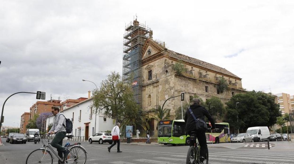 Iglesia Madre de Dios