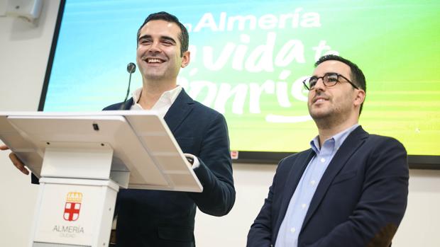 «En Almería la vida te sonríe», nueva campaña turística de la capital