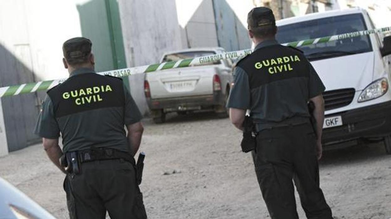 Guardia Civil, en una imagen de archivo