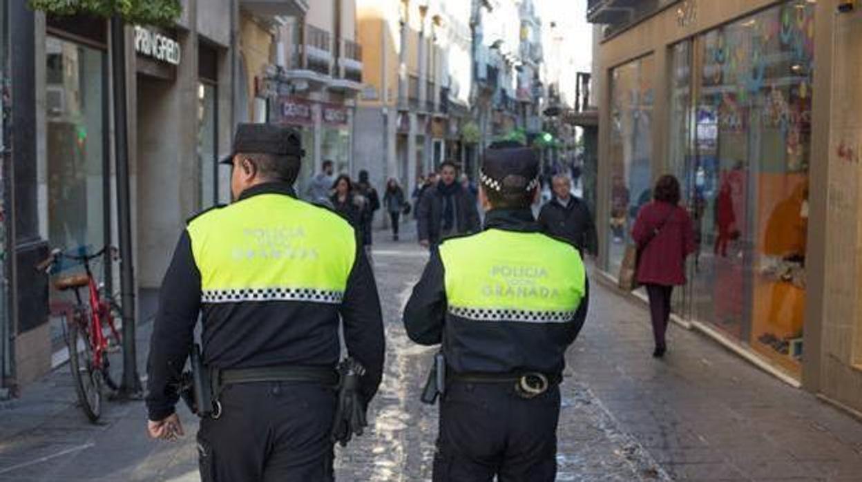 La Policía Local contará con dos puntos de referencia en el Albaicín.