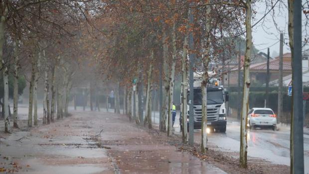 El tiempo en Córdoba | Y de nuevo se asoman las lluvias