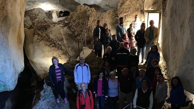 La Cueva de los Murciélagos de Zuheros continúa creciendo en número de visitas