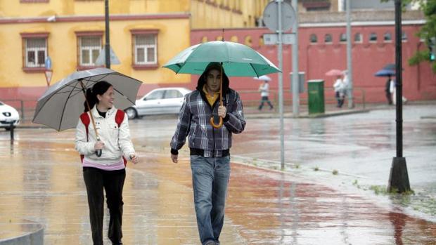 El tiempo en Córdoba | Un lunes con cielos nubosos y lluvia escasa