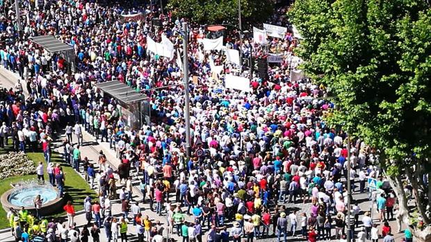 Piden a los diputados de Jaén que exijan a Pedro Sánchez que libre los 220,1 millones de la ITI