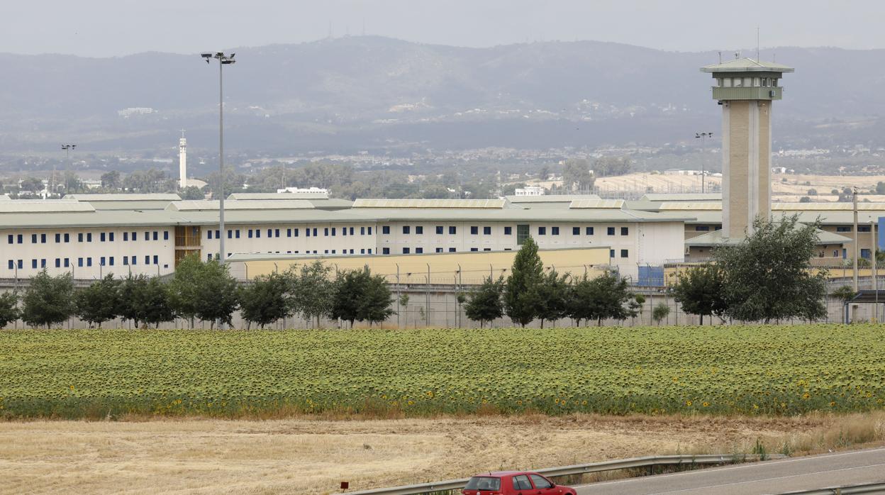 Centro penitenciario de Alcolea