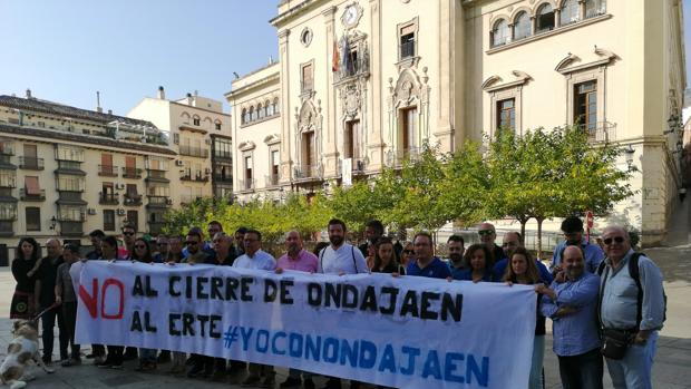 La Junta rechaza el ERE en Onda Jaén