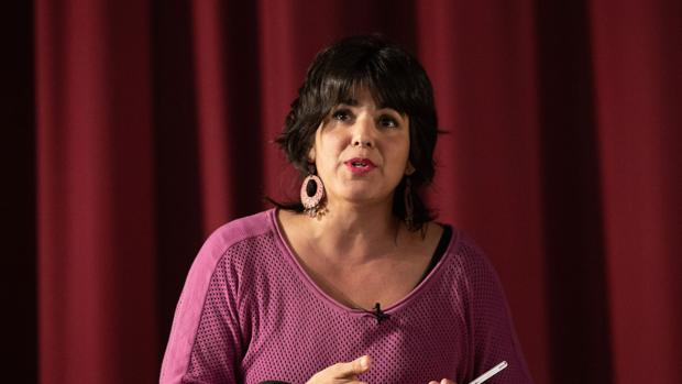 Teresa Rodríguez duda entre quedarse o seguir al frente de Podemos Andalucía