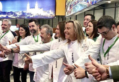 Córdoba se promociona en Fitur como la gran ciudad de congresos que aspira a ser