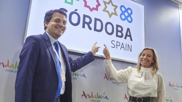 Córdoba se promociona en Fitur como la gran ciudad de congresos que aspira a ser