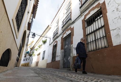 Casa número 20, donde estuvo la piscina sólo para mujeres y niños