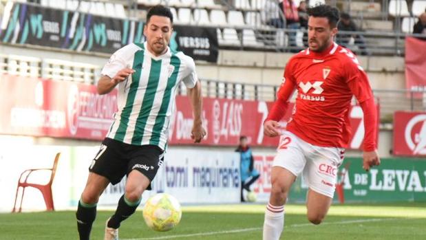 Las notas de los jugadores del Córdoba CF ante el Real Murcia