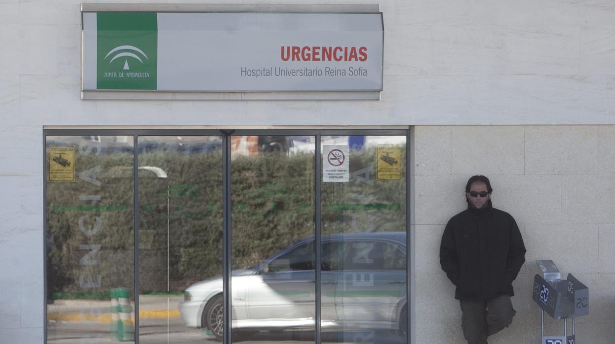 Urgencias en el Hospital Reina Sofía de Córdoba