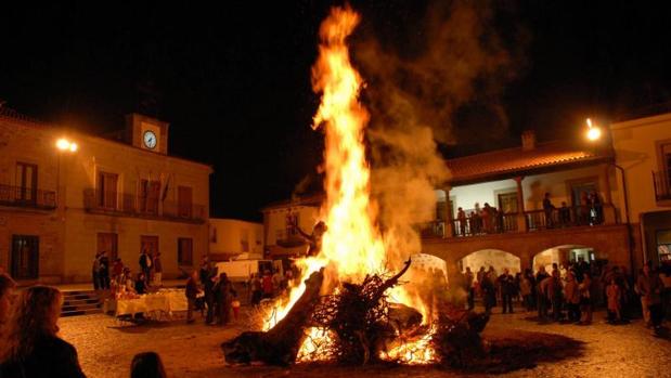 La Fiesta de la Candelaria de Dos Torres, un reclamo turístico, gastronómico y cultural