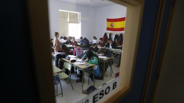 Así es el nuevo mapa de escolarización para Secundaria que la Junta de Andalucía plantea en Córdoba