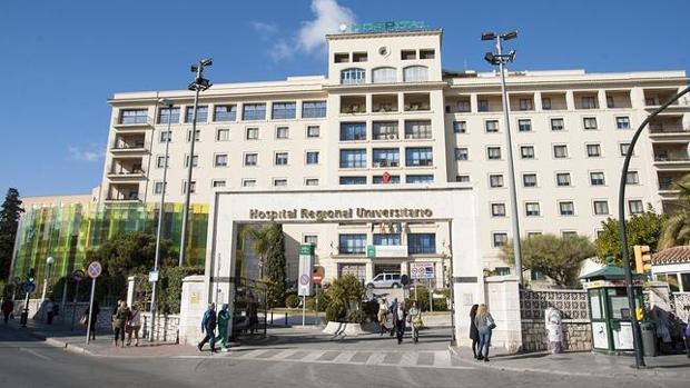 Aislado en un hospital de Málaga por posible coronavirus tras un viaje a China