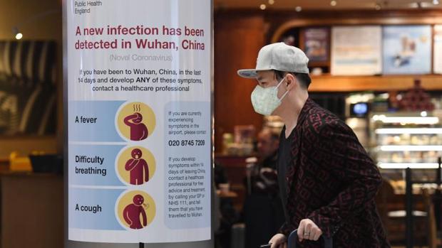 Las mascarillas por el Coronavirus vuelan a China desde Córdoba