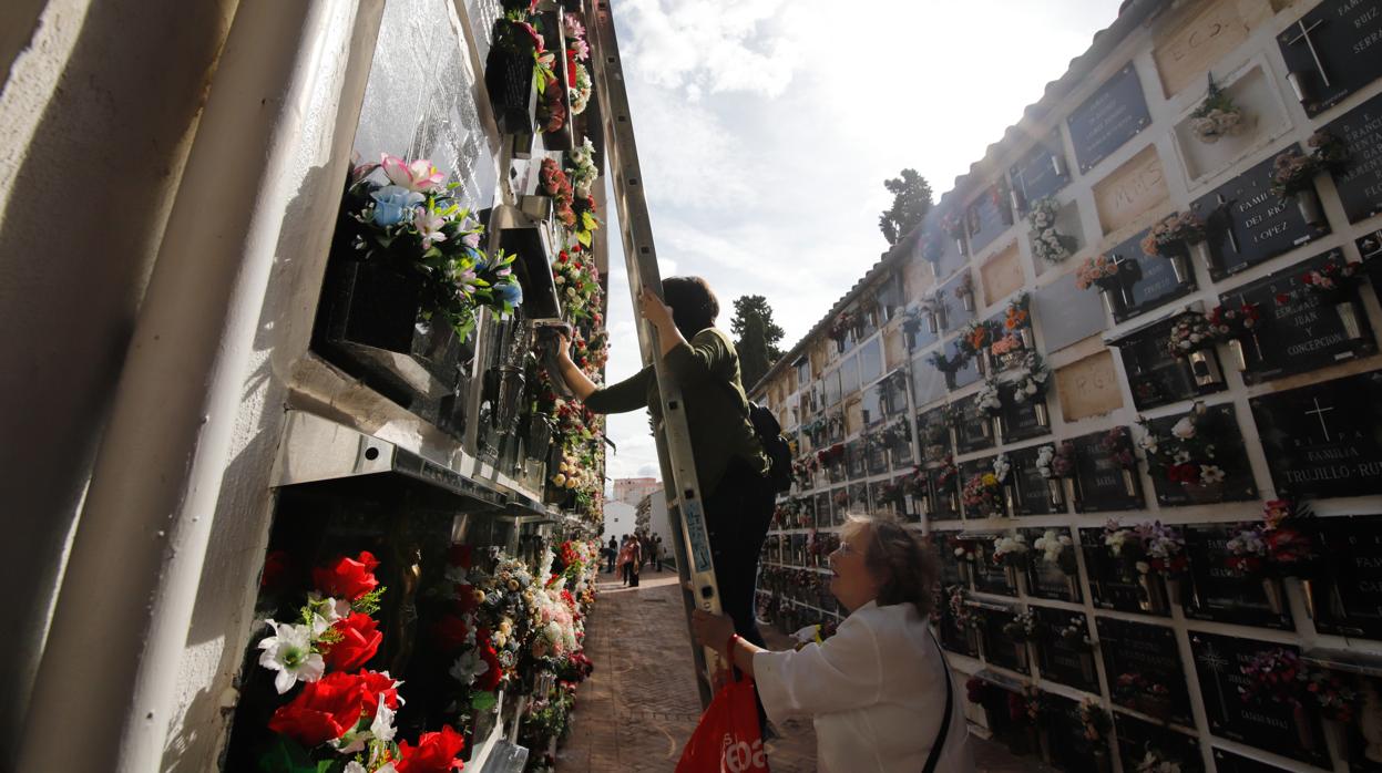 Cementerio de San Rafael en Córdoba