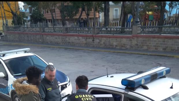 Detenido por robar con «gran violencia» a cinco mujeres que transitaban solas de noche en Villacarrillo