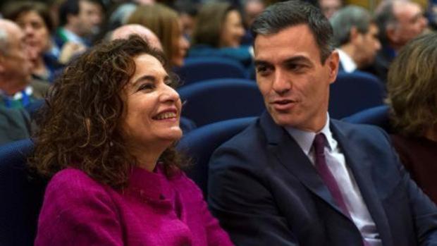 Pedro Sánchez refuerza a María Jesús Montero al incluirla en la Ejecutiva Permanente del PSOE