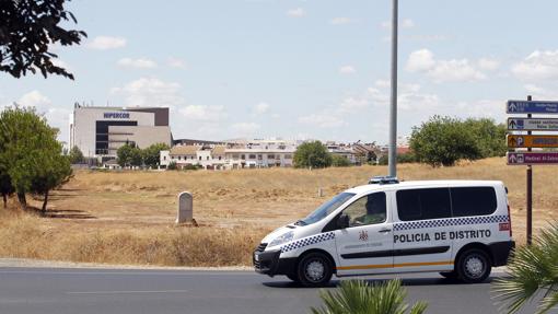 La Policia Local o los Bomberos contarán con nuevos medios materiales