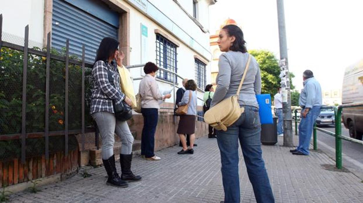 Oficina de empleo en Campo Madre de Dios