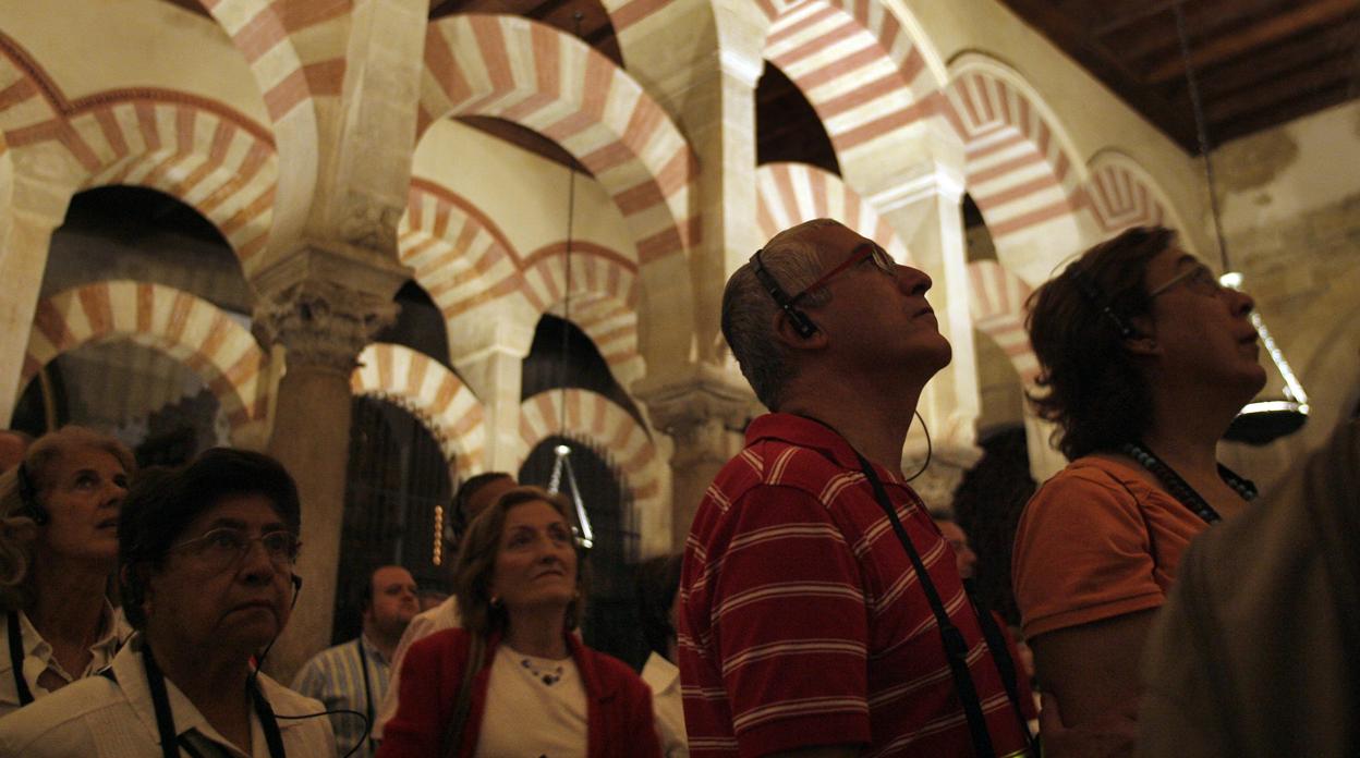 Visita nocturna a la Mezquita-Catedral