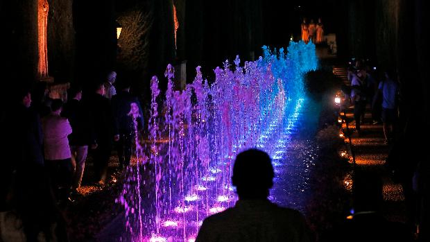 Turismo ve poco posible el regreso del espectáculo nocturno del Alcázar en 2020