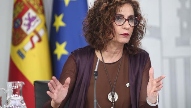 María Jesús Montero «jugará» con el dinero del IVA en el Consejo de Política Fiscal