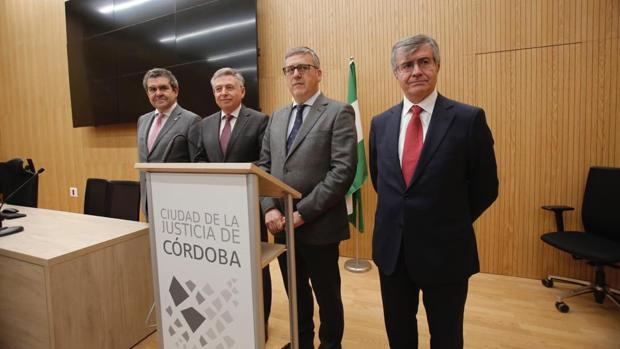 Jueces y fiscales de Córdoba alegan que el Juzgado 24 horas funciona «conforme a la Constitución y la Ley»