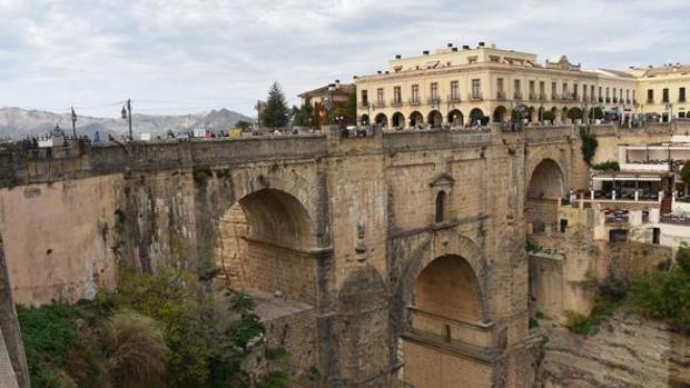 Ronda quiere gestionar la mitad del suelo de su ciudad para salvar su patrimonio