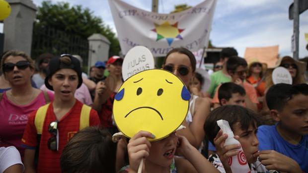 El PSOE llevará al pleno la climatización de todos los colegios de Córdoba en tres años