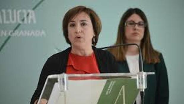 Sandra García ya es la nueva delegada del Gobierno en Andalucía