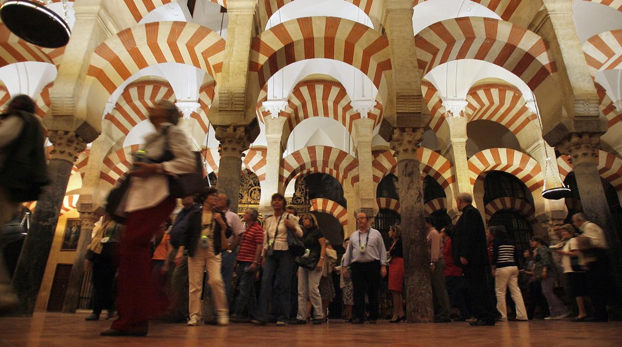 Visita nocturna a la Mezquita-Catedral de Córdoba