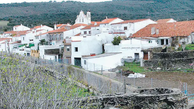 Dos vecinos de la Sierra de Huelva mueren en un accidente cuando iban a cobrar la pensión