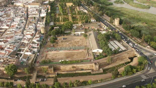 La Gerencia de Urbanismo de Córdoba pide ampliar el plazo de cesión de la Huerta de Caballerizas