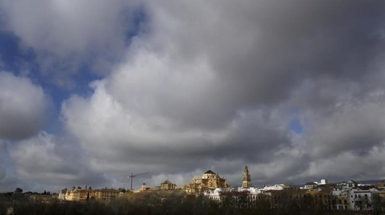 El tiempo en Córdoba | La probabilidad de lluvia para este jueves se sitúa en el 20 por ciento