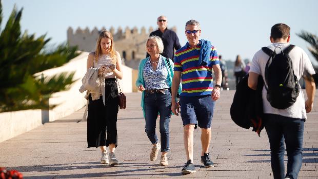 El tiempo en Córdoba | Un viernes soleada abre otro fin de semana primaveral