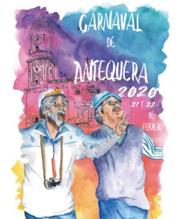 Cartel de Carnaval de Antequera