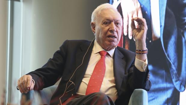 Luis García Margallo defiende que se pida la cosoberanía de Gibraltar aprovechando el Brexit