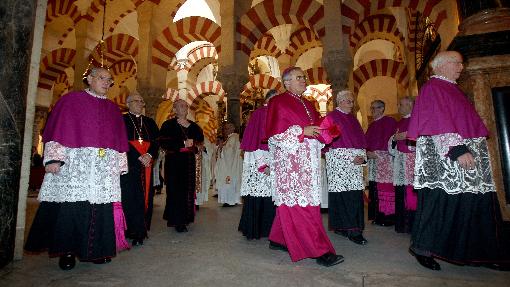 Diez hitos de los diez años de Demetrio Fernández como obispo de Córdoba