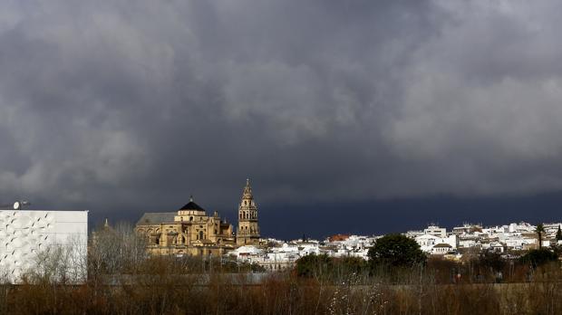 El tiempo en Córdoba | Nubes y mínimas en ascenso para el martes 18 de febrero