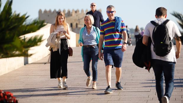 El tiempo en Córdoba | Siguen los días primaverales con temperaturas hasta los 22 grados